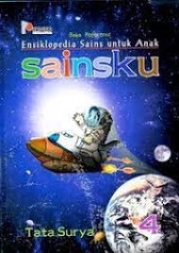 Image of SAINSKU VOL 4 TATA SURYA
