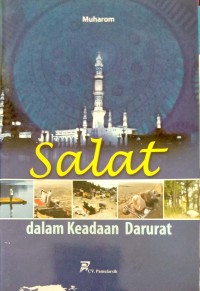 Image of SALAT DALAM KEADAAN DARURAT