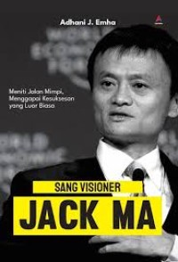 Image of SANG VISIONER JACK MA