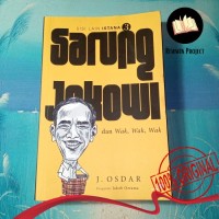 Image of SARUNG JOKOWI