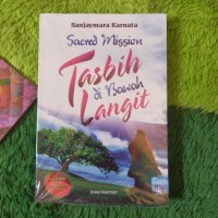 Image of SCARED MISSION TASBIH DI BAWAH LANGIT