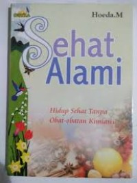 Image of SEHAT DENGAN OBAT ALAMI