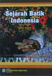 Image of SEJARAH BATIK INDONESIA