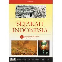Image of SEJARAH INDONESIA ZAMAN KEDATANGAN KOLONIAL