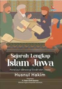 Image of SEJARAH LENGKAP ISLAM JAWA