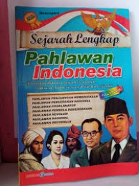Image of Sejarah lengkap pahlawan indonesia