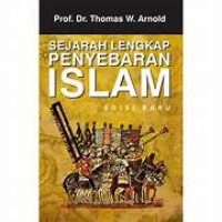 Image of SEJARAH LENGKAP PENYEBARAN ISLAM