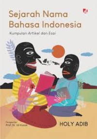 Image of SEJARAH NAMA BAHASA INDONESIA