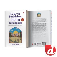 Image of SEJARAH PERADABAN ISLAM TERLENGKAP