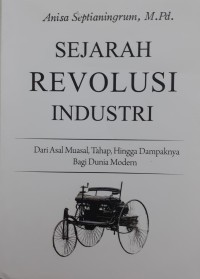 Image of SEJARAH REVOLUSI INDUSTRI