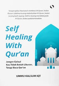 Image of SELF HEALING WITH QUR AN