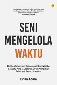 Image of SENI MENGELOLA WAKTU