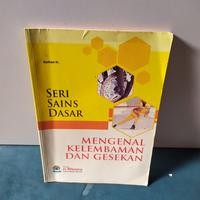Image of SENI SAINS DASAR MENGENAL KELEMBAMAN DAN GESEKAN