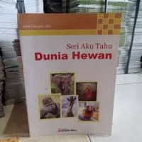 Image of SERI AKU TAHU DUNIA HEWAN