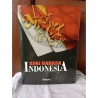 Image of SERI BAHASA INDONESIA