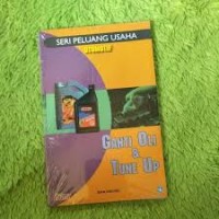 Image of SERI PELUANG USAHA OTOMOTIF GANTI OLI & TUNE UP