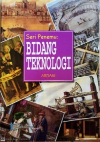Image of SERI PENEMU : BIDANG TEKNOLOGI