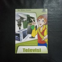 Image of SERIAL MISTERI SAINS KU:TELEVISI