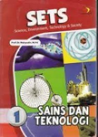 Image of SETS SCIENCE,ENVIRONMENT,TECHNOLOGY & SOCIETY