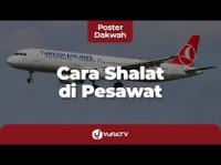Image of SHALAT DI PESAWAT DAN ANGKASA
