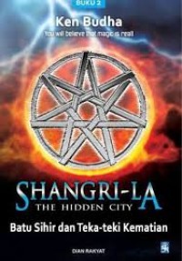 Image of SHANGRI-LA THE HIDDEN CITY