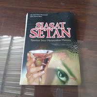 Image of SIASAT SETAN