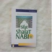 Image of SIFAT SHALAT NABI