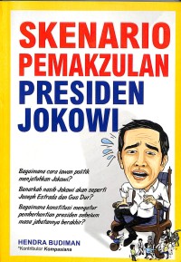Image of SKENARIO PEMAKZULAN PRESIDEN JOKOWI