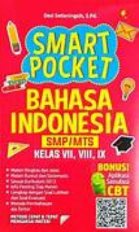 Image of SMART POCKET BAHASA INDONESIA