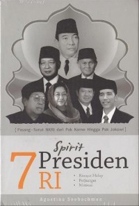 Image of SPIRIT 7 PRESIDEN RI