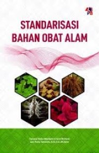 Image of STANDARISASI BAHAN OBAT ALAM