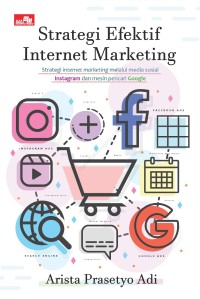 Image of STRATEGI EFEKTIF INTERNET MARKETING