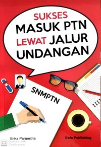 Image of SUKSES MASUK PTN LEWAT JALUR PTN