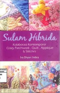 Image of SULAM HIBRIDA  KOLABORASI KONTEMPORER
