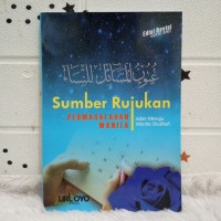 Image of SUMBER RUJUKAN PERMASALAHAN WANITA