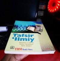 Image of TAFSIR 'ILMIY