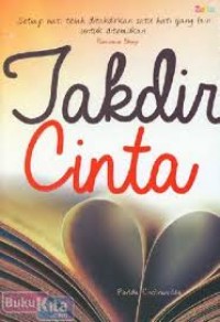 Image of TAKDIR CINTA