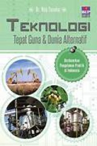 Image of TEKNOLOGI TEPAT GUNA & DUNIA ALTERNATIF