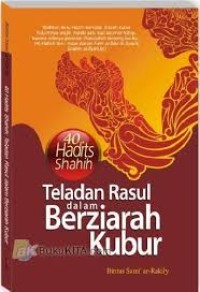 Image of TELADAN ROSUL DALAM BERZIARAH KUBUR