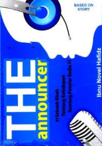 Image of THE ANNOUNCER