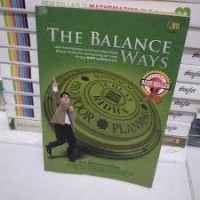 Image of THE BALANCE WAYS