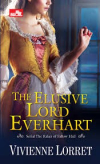 Image of THE ELUSIVE LORD EVERHART