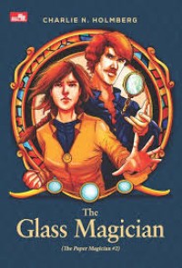 Image of The Glass Magician