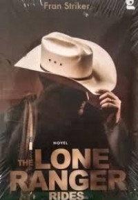 Image of THE LONE RANGER RIDES