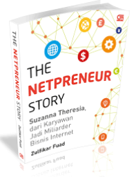 Image of THE NETPRENEUR STORY