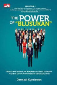 Image of THE POWER OF 