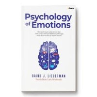 Image of THE PSYCHOLOGY OF EMOTION