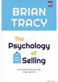 Image of THE PSYCHOLOGY OF SELLING