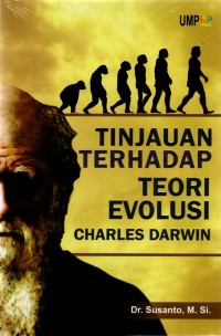Image of TINJAUN TERHADAP  TEORI EVOLUSI
