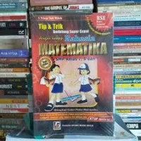 Image of TIP & TRIK RAHASIA MATEMATIKA
